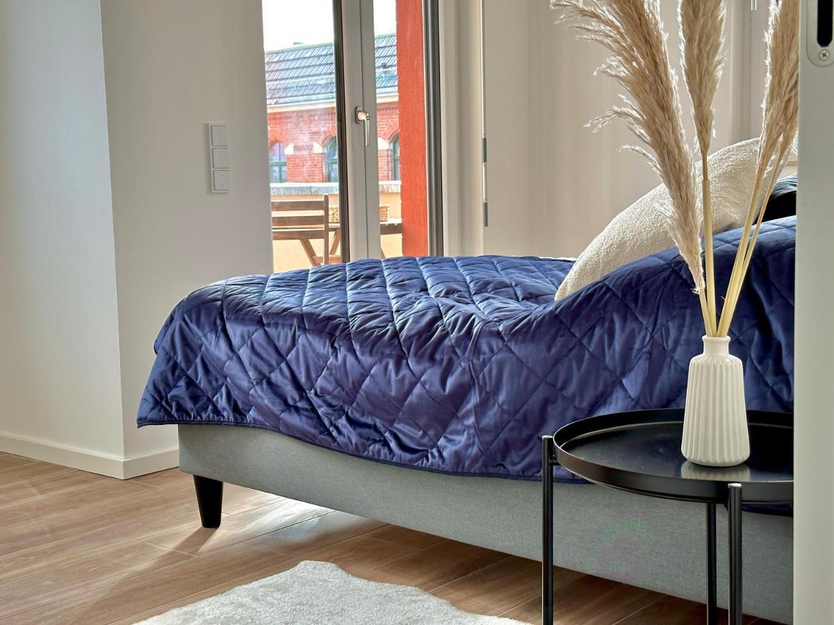 Komfortables Feriendomizil In Leipzig Apartamento Exterior foto